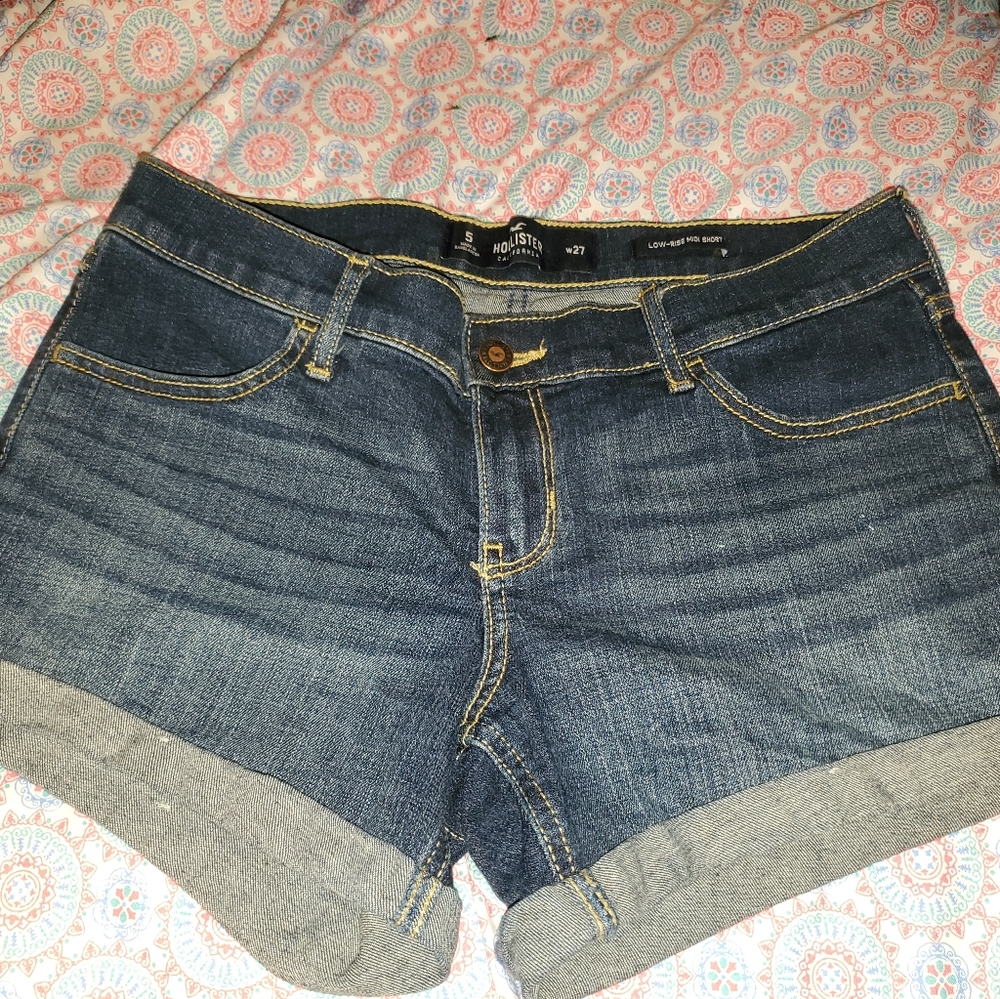 Hollister shorts